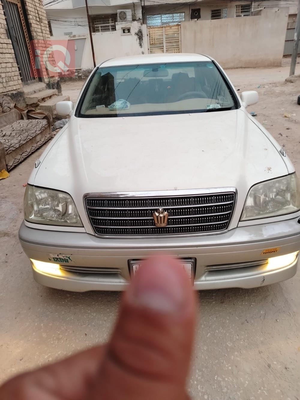تويوتا كراون